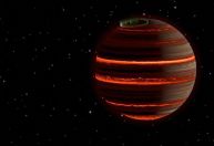 SIMP-0136: auroras polares em um planeta sem estrela intrigam os cientistas