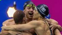 Mundial de Natação Paralímpica: Brasil leva 11 de 12 atletas ao pódio