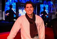 Gianecchini fala de carreira internacional: "Amaria fazer 'White Lotus'"