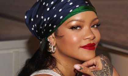 Rihanna responde a meme com foto de si própria e diverte fãs; entenda