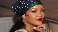 Rihanna publica nova foto e fãs apontam "pista" do sexo de 3º filho; veja
