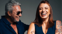 Rivo, de "Casamento às Cegas 50+", anuncia namoro após o reality