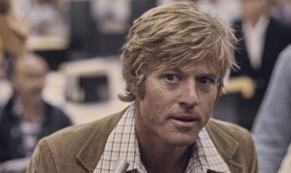 'All The President's Men' Publicity Still