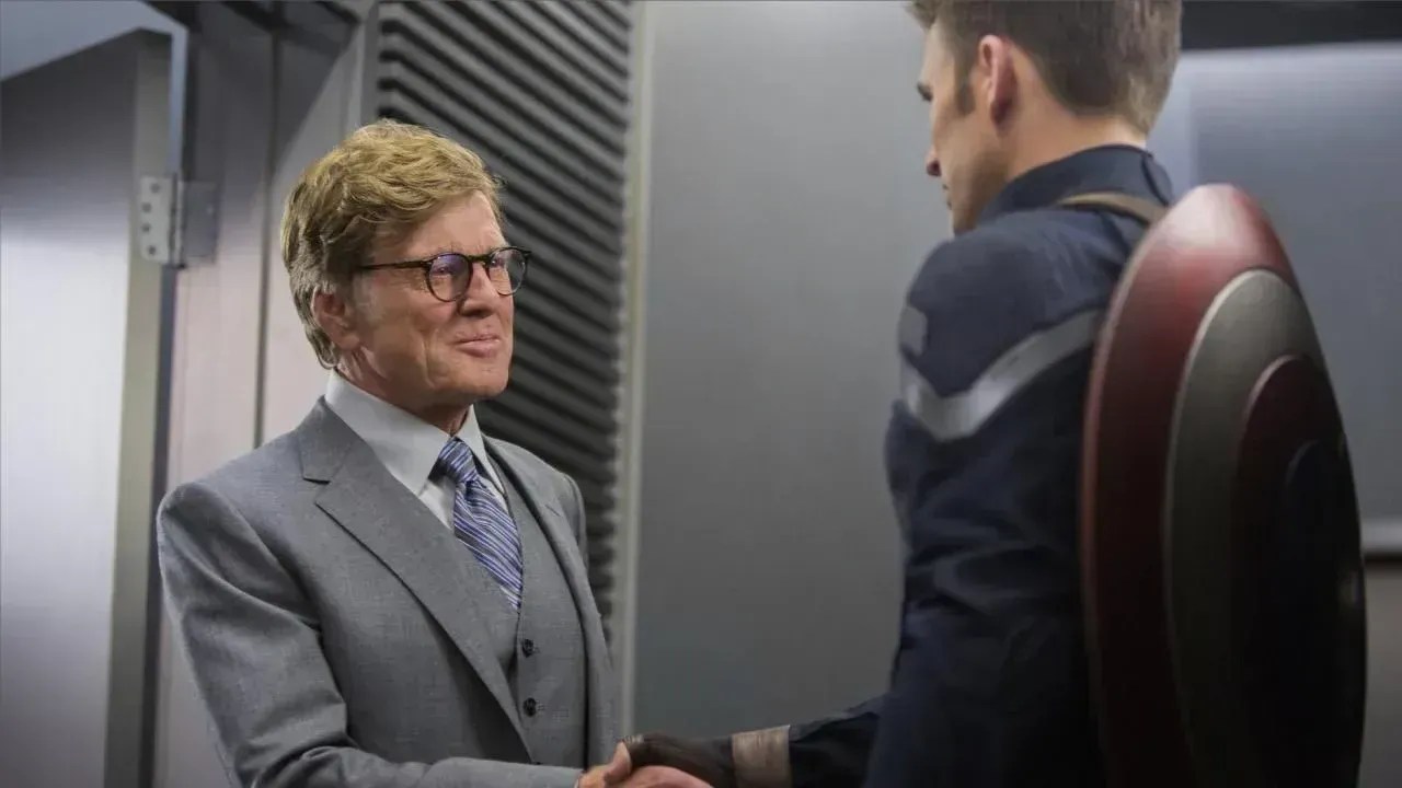 Último filme de Robert Redford foi “Vingadores: Ultimato” em 2019; confira