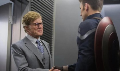 Último filme de Robert Redford foi "Vingadores: Ultimato" em 2019; confira