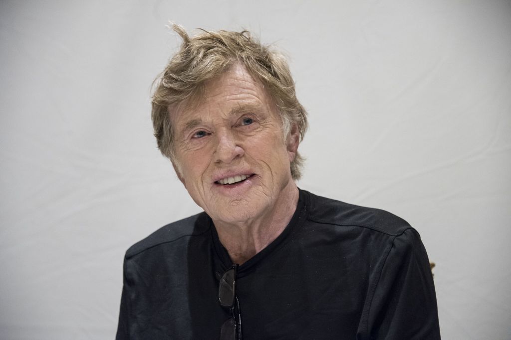 Robert Redford, ator e diretor • Vera Anderson/WireImage