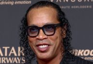 Bola de Ouro: veja imagens de famosos e astros na cerimônia