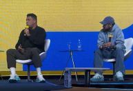 Ao lado de Neymar, Ronaldo crava sucesso na Copa: “Ele vai trazer o Hexa”