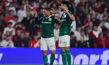 Receitas maiores, dívidas também: os contrastes entre Palmeiras e River