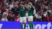 River Plate 1 x 2 Palmeiras: veja os melhores momentos pela Libertadores