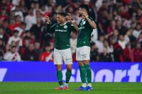 River Plate 1 x 2 Palmeiras: veja os melhores momentos pela Libertadores