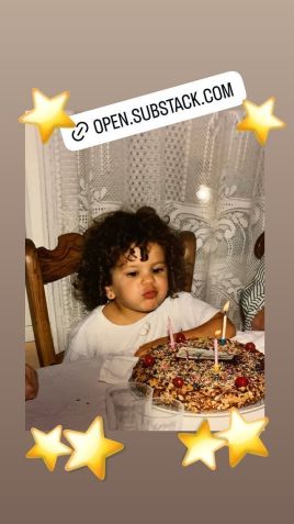 Rosalía completa 33 anos • Reprodução/Instagram