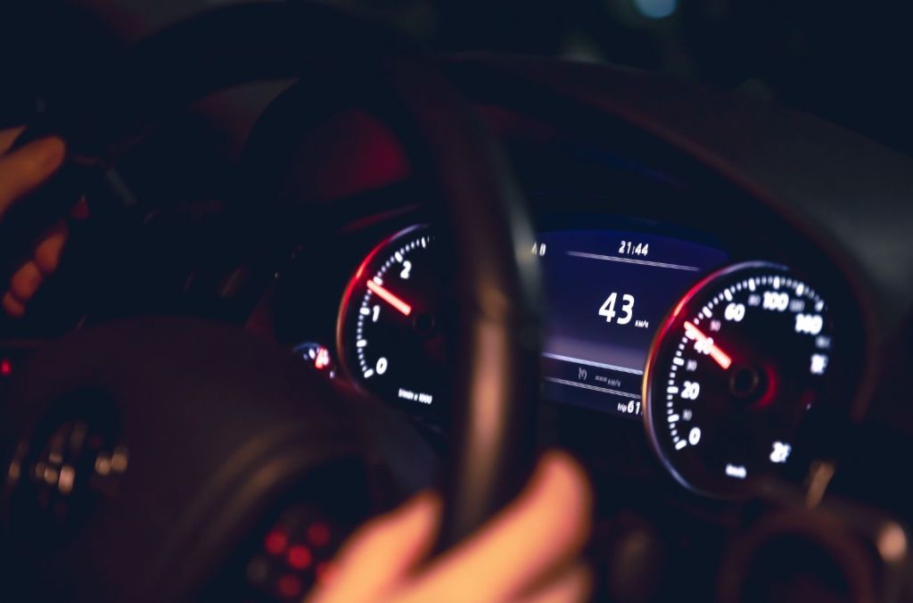 Giro baixo reduz o consumo de combustível 