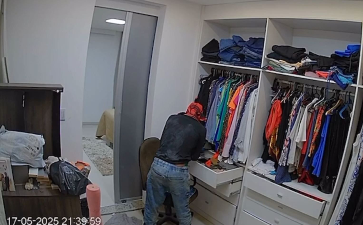 Imagem de destaque do post: Polícia prende acusado de roubos milionários em Sergipe e na Bahia