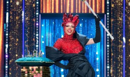 "Drag Race Brasil": conheça Ruby Nox, pernambucana campeã da 2ª temporada
