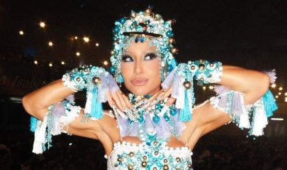 Com Sabrina Sato, Vila Isabel escolhe samba-enredo para o Carnaval de 2026