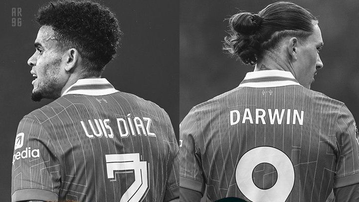Publicação no X comparava as trocas do Liverpool na janela de transferências