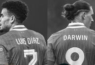 Liverpool: Salah repreende publicação "desrespeitosa" sobre Núñez e Díaz