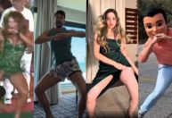 Samba de Virgínia na Grande Rio vira meme e viraliza na web