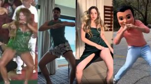 Samba de Virgínia na Grande Rio vira meme e viraliza na web