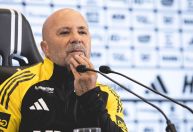 Sampaoli cita mudança anímica e explica por que voltou ao Atlético-MG