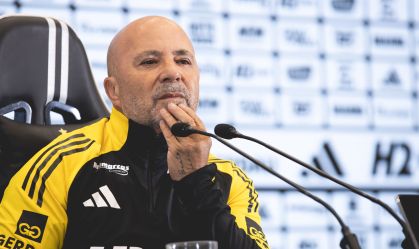 Atlético-MG: Sampaoli diz o que espera de Hulk na final da Sul-Americana
