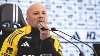 Sampaoli cita mudança anímica e explica por que voltou ao Atlético-MG
