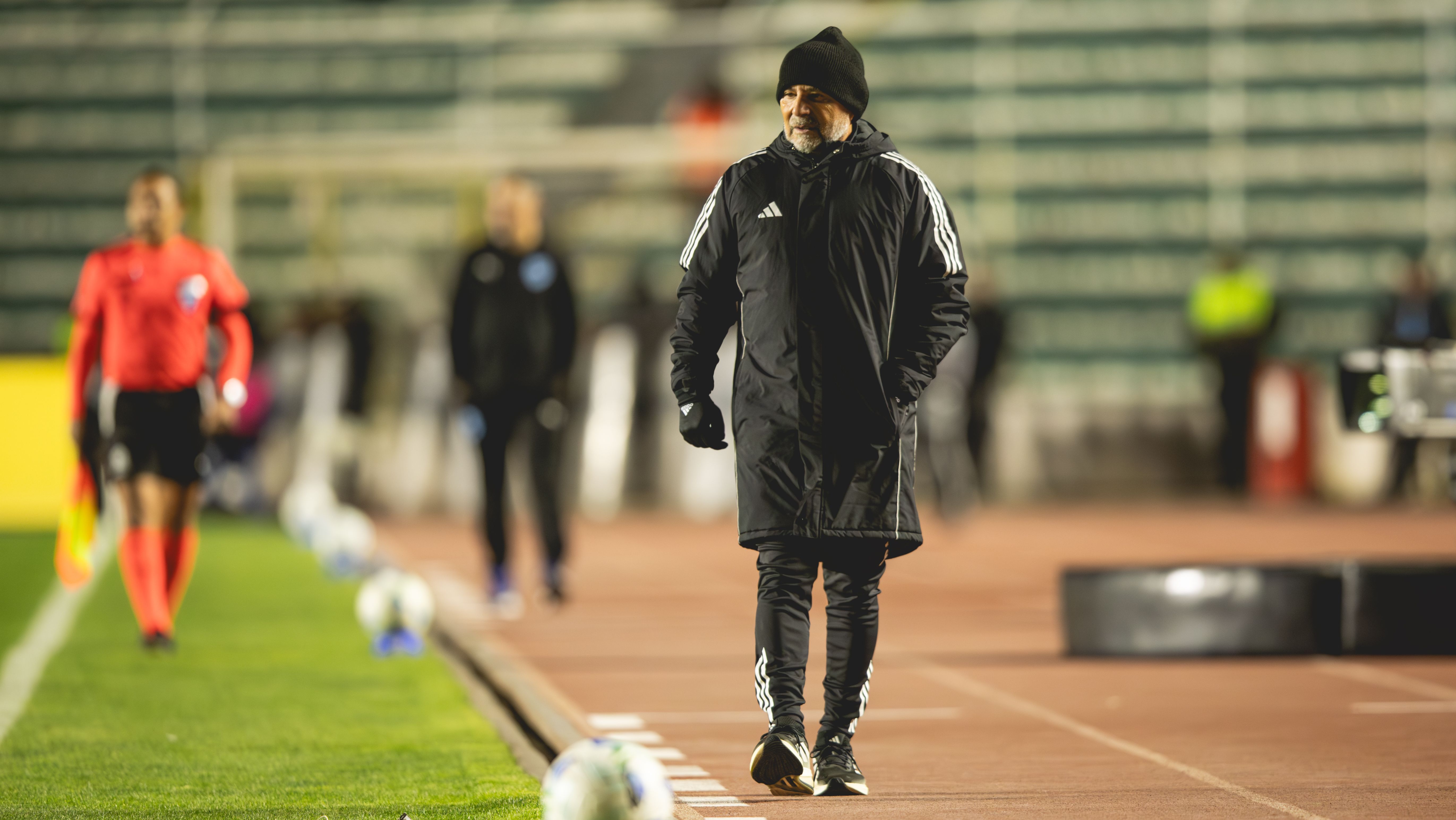 Sampaoli destaca postura do Atlético-MG na altitude: ‘Houve uma melhora”