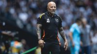 Sampaoli analisa momento do Atlético-MG: "Muito abaixo do que eu esperava"