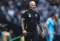 Sampaoli aponta estratégia que deve adotar contra o Bolívar na altitude