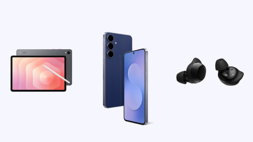 Samsung Galaxy Tab 11, Galaxy S25 FE e Buds3 FE