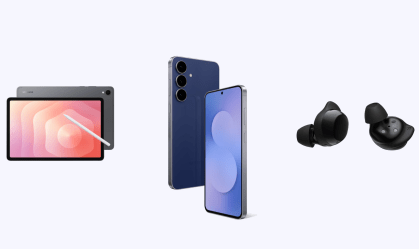 Galaxy S25 FE e Tab S11 chegam ao Brasil com recursos premium; veja preços