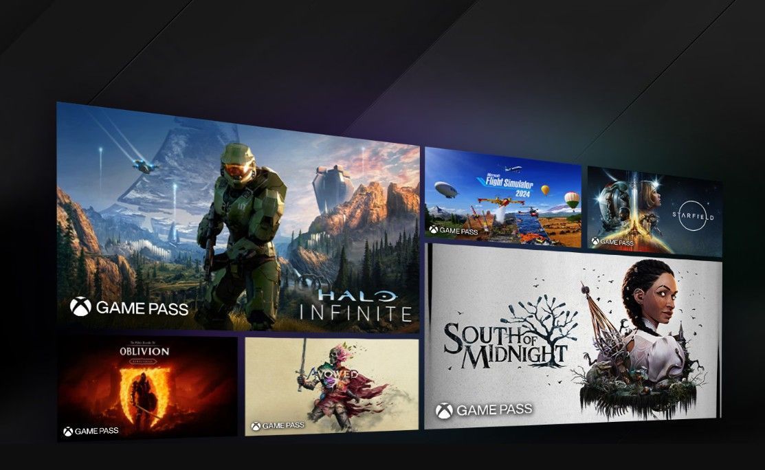 Até o momento, a Samsung é a marca que mais oferece suporte para jogar na TV sem um console. • Créditos: Samsung