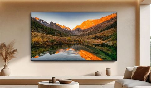 Samsung lançou uma nova Neo QLED, modelo QN90F, que deve chegar ao mercado por R$ 99.999