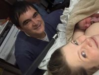 Aos 59 anos, Samuel Rosa celebra chegada da 4ª filha; veja