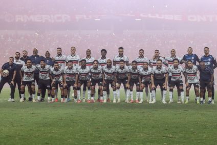 Santa Cruz está na final da Série D do Brasileiro