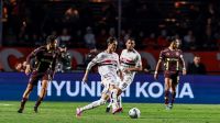 São Paulo deixa Libertadores 2025 com marcas ruins no Morumbis