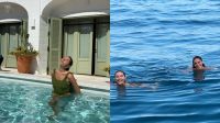 Sasha curte Itália ao lado de Marquezine em hotel com diárias de R$ 20 mil