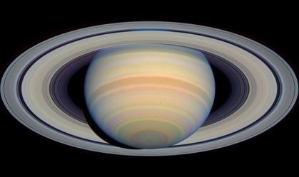 Telescópio James Webb encontra padrões misteriosos nunca vistos em Saturno