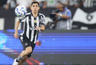 Com novas lesões, Botafogo tem "um time" de desfalques contra o Grêmio