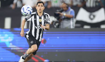 Com novas lesões, Botafogo tem "um time" de desfalques contra o Grêmio