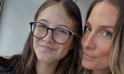 Schynaider Moura se despede da filha, que morreu aos 16 anos