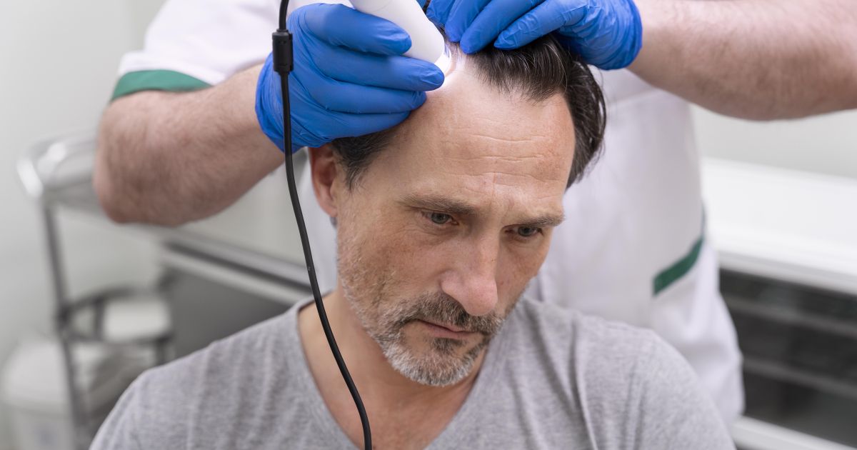 Transplante não é única solução para calvície; entenda com Dr. Kalil