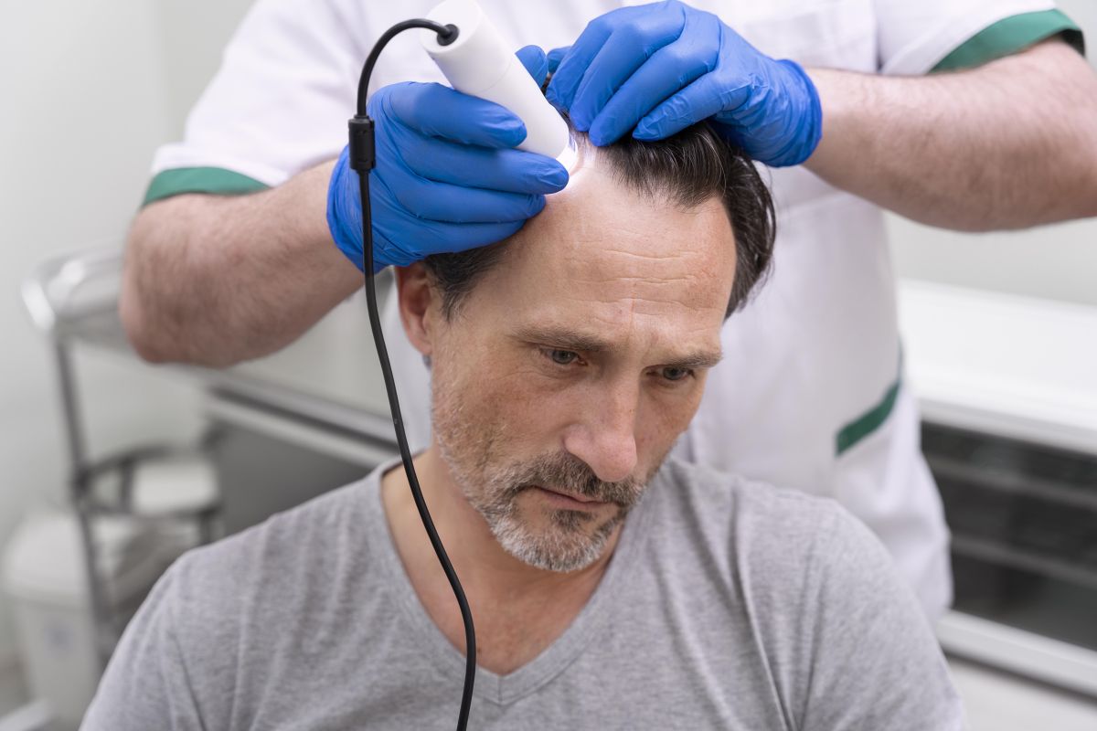 Por que a depilação a laser não funciona bem em pelos loiros?