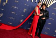 Emmy 2025: confira os looks mais comentados da edição