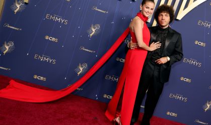 Emmy 2025: confira os looks mais comentados da edição