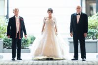Web confunde Selena Gomez em "Only Murders" com casamento real