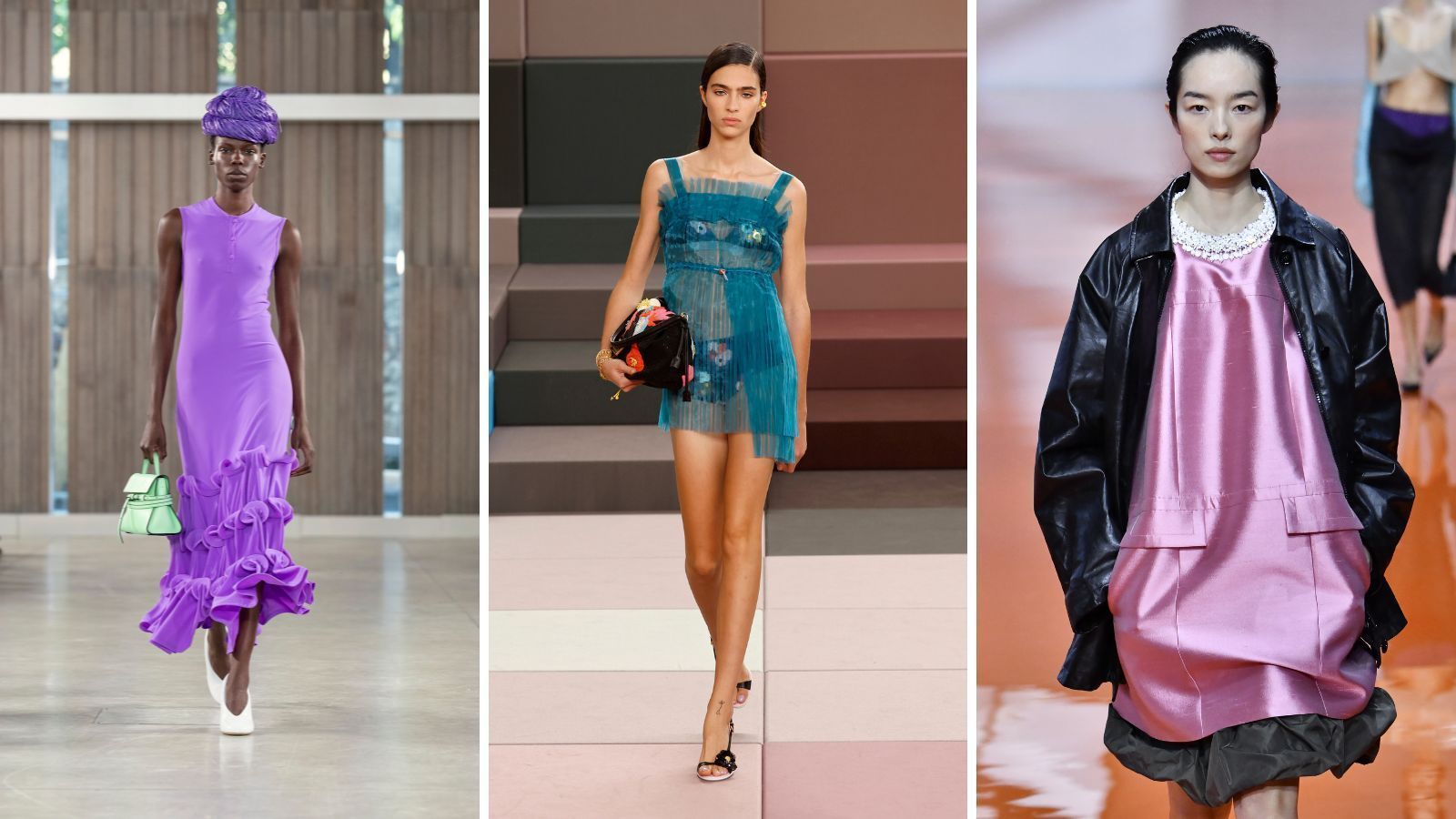 Veja tendências da Semana de Moda de Milão