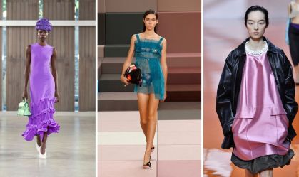 Semana de Moda de Milão: principais tendências da temporada
