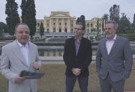 Dor na coluna tem se tornado mais frequente em jovens, diz médico a Kalil